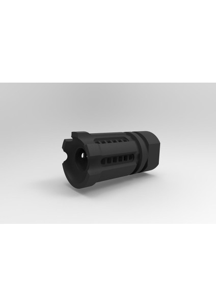 Castle Mod1 Flash Hider - Paınk Industries (Plastik Aparattır!!!)