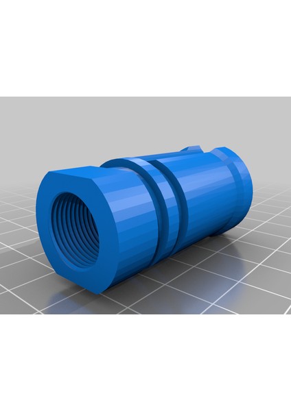 Castle Mod1 Flash Hider - Paınk Industries (Plastik Aparattır!!!) modelleri