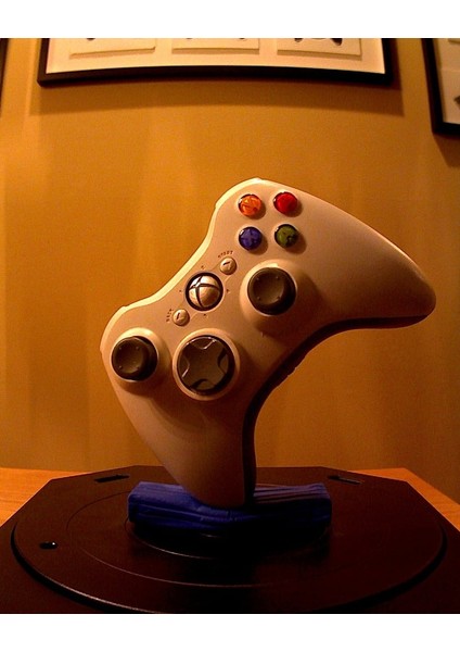 XBOX360 Denetleyicisi (Plastik Aparattır!!!)