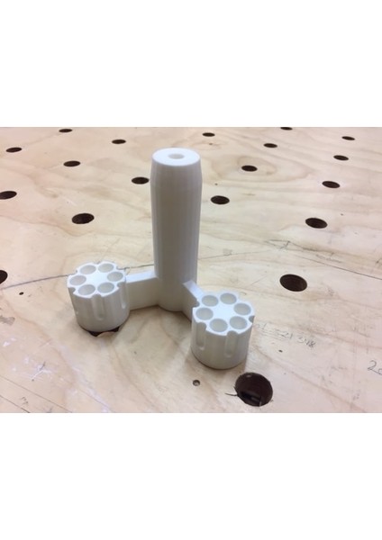 Kasık Tabancası Alacakaranlıktan Şafağa Kadar (Plastik Aparattır!!!)