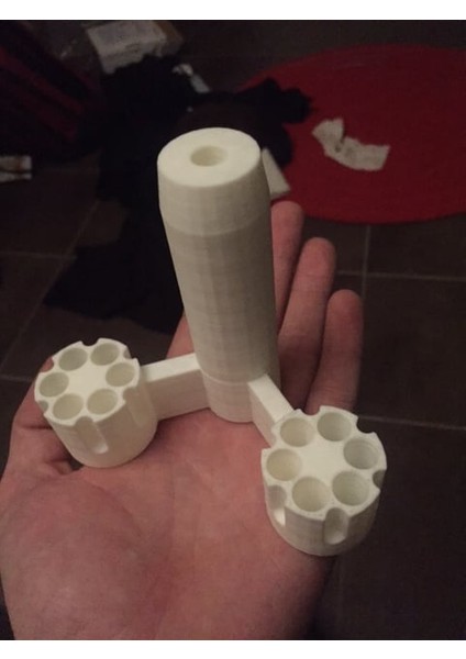 Kasık Tabancası Alacakaranlıktan Şafağa Kadar (Plastik Aparattır!!!) modelleri