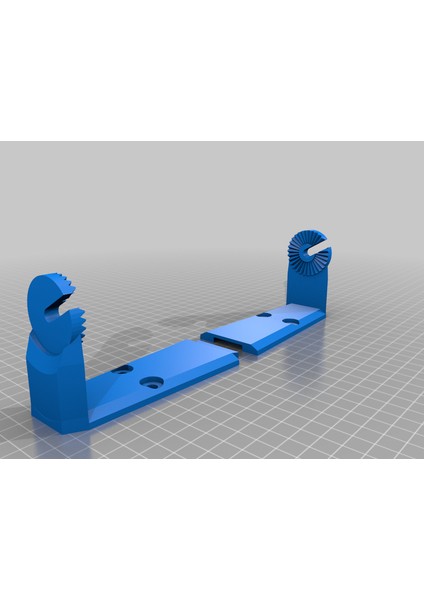 Lowrance Elite 7 Orta Profil Montajı (Plastik Aparattır!!!) fiyatları