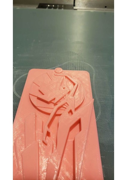 Pembe Elmas - Steven Universe (Plastik Aparattır!!!)