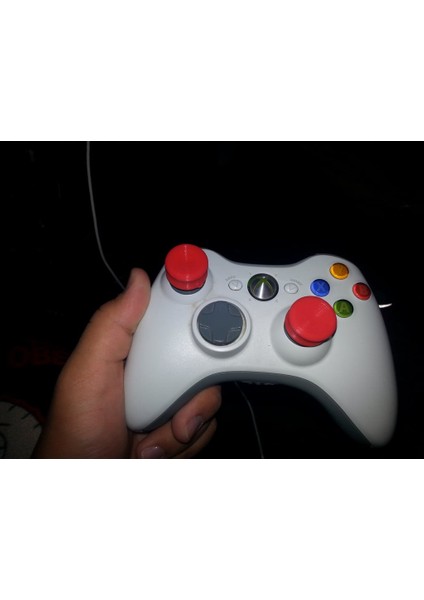 Xbox One Stili XB360 Kontrol Çubuğu Uzantısı (Plastik Aparattır!!!) fırsatları