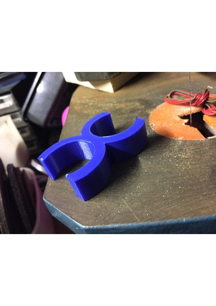 Bölünmüş Kayık Kürek Klipsi (Plastik Aparattır!!!)