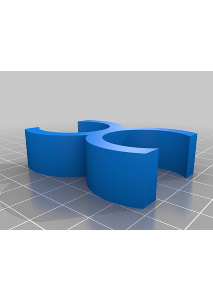 Bölünmüş Kayık Kürek Klipsi (Plastik Aparattır!!!) modelleri