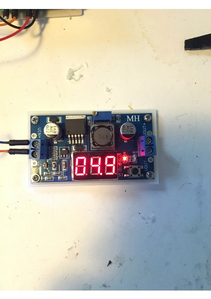 Lm 2596 Dc-Dc Modülü Mh (Plastik Aparattır!!!)