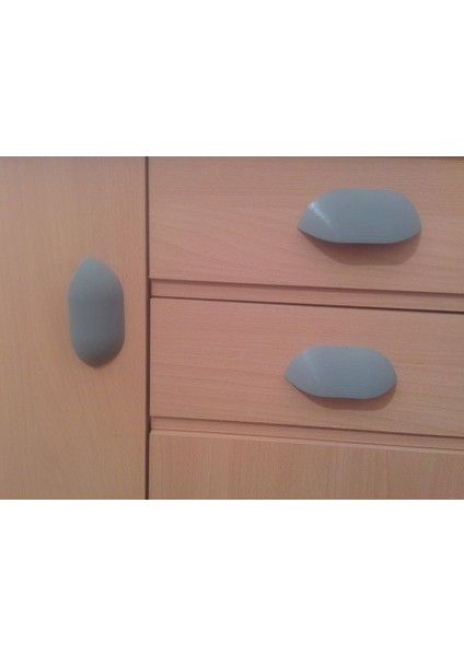 Çekmece Kolu (Plastik Aparattır!!!)