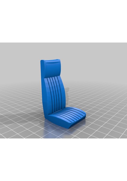 Rc Kamyon Tamiya ve Diğer Scaleparts Için 1/14 Koltuk (Plastik Aparattır!!!) fiyatları