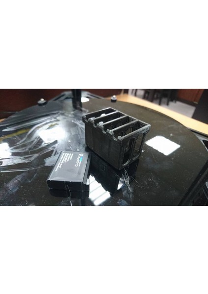 Gopro Hero4 Pil Kutusu (Plastik Aparattır!!!)