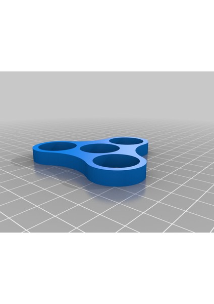 Ilk Tri Fidget Spinner 50ører (Plastik Aparattır!!!)