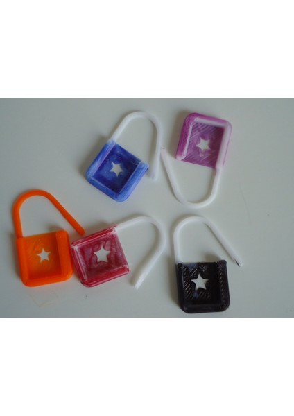 Örgü Işaretleyici (Plastik Aparattır!!!) indirimleri