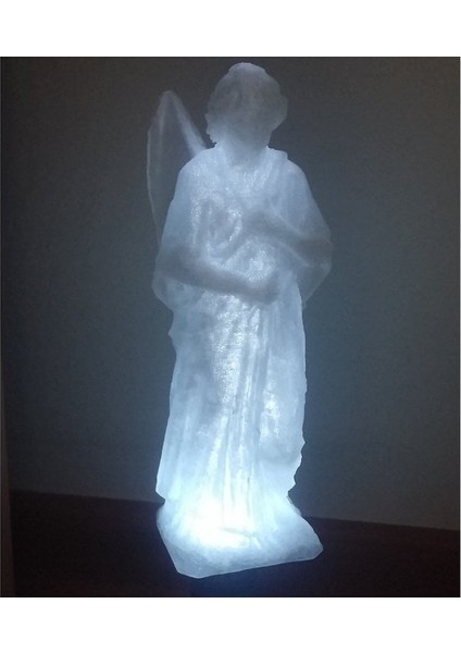 Our Lady Star Of The Sea Angel 1 - Recap'd (Plastik Aparattır!!!)