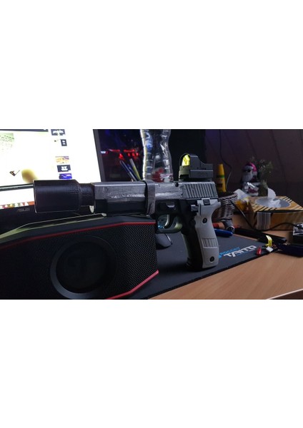 Airsoft Ses Yükselticisi (Plastik Aparattır!!!) indirimleri