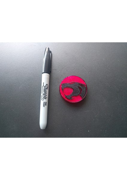 Thundercats Mıknatısı (Plastik Aparattır!!!)