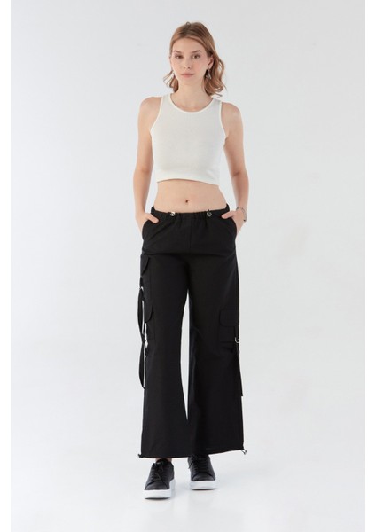 Beli Lastikli Paraşüt Kumaş Pantolon fiyatları