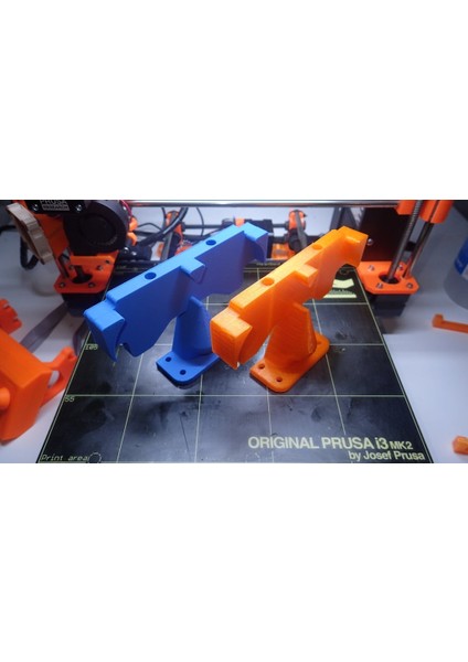 Htc Vive Duvar Askısı (Plastik Aparattır!!!)