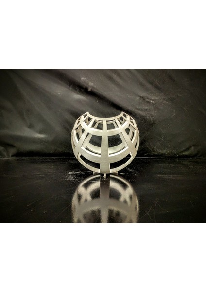 Stereografik Projeksiyon (Plastik Aparattır!!!)