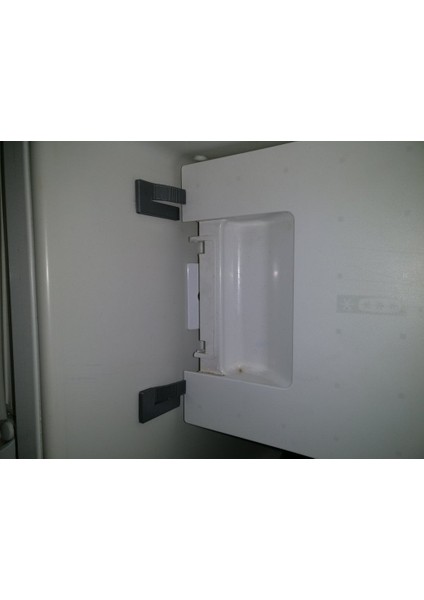 Çok Basit Buzdolabı Kapısı Kilidi (Plastik Aparattır!!!)