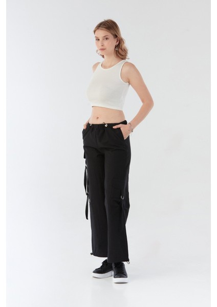 Beli Lastikli Paraşüt Kumaş Pantolon fırsatları