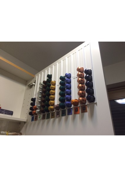 Nespresso Kapsül Duvar Tutucu Işığı (Plastik Aparattır!!!) fiyatları