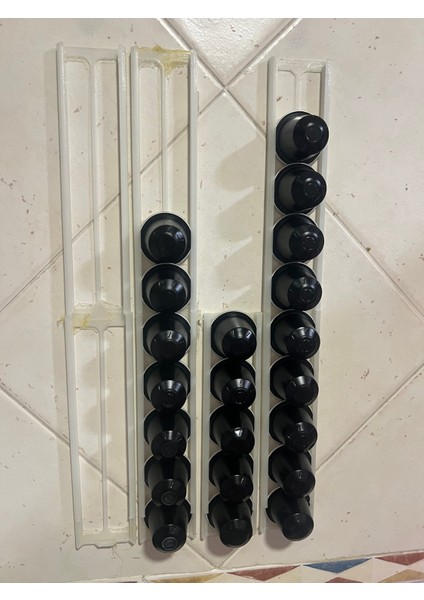 Nespresso Kapsül Duvar Tutucu Işığı (Plastik Aparattır!!!) modelleri