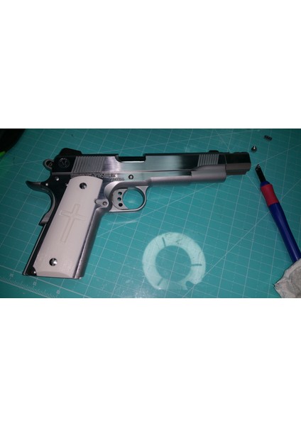 1911 Haçlı Saplar (Plastik Aparattır!!!)