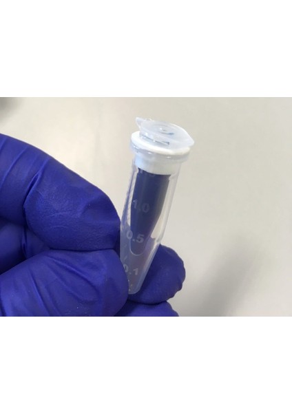 0, 5 ml Tüpten 1, 5 ml Tüp Adaptörüne (Plastik Aparattır!!!)