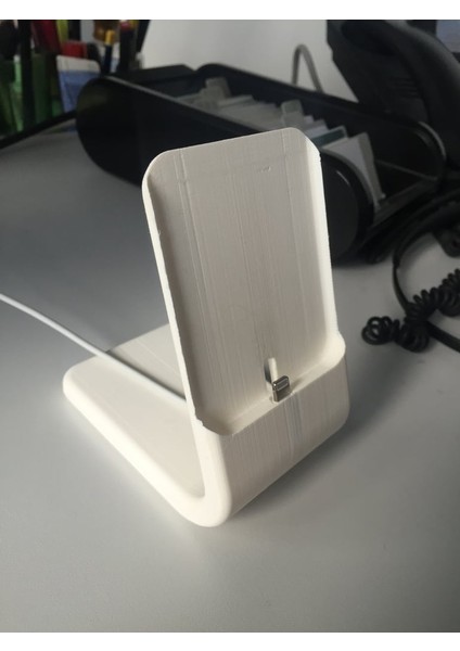Iphone6 Için Stand (Plastik Aparattır!!!)