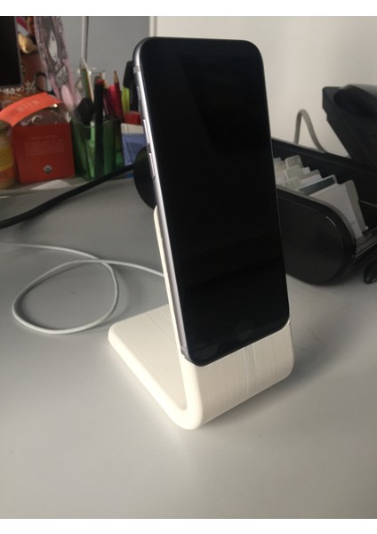Iphone6 Için Stand (Plastik Aparattır!!!)