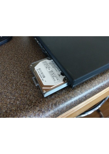 Thinkpad T410 Ssd/hdd Caddy (Plastik Aparattır!!!)