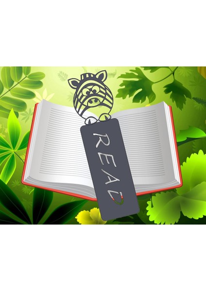 Zebra Yer Işareti (Plastik Aparattır!!!)