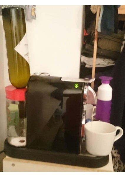 Nespresso Vatandaş Şişe Tutucusu (Plastik Aparattır!!!) fiyatları