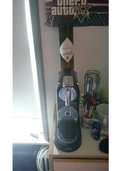 Nespresso Vatandaş Şişe Tutucusu (Plastik Aparattır!!!) modelleri