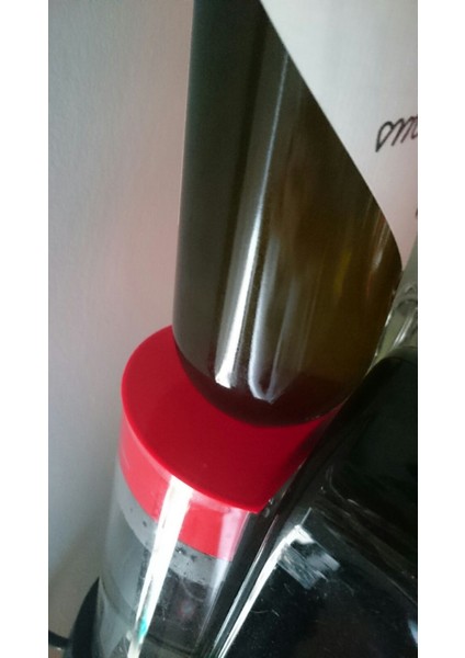 Nespresso Vatandaş Şişe Tutucusu (Plastik Aparattır!!!) indirimleri