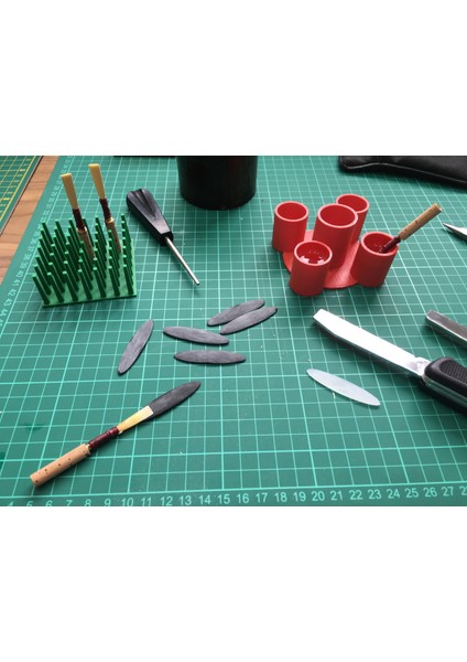 Obua Kamışından Plak Yapımı (Plastik Aparattır!!!) fiyatları
