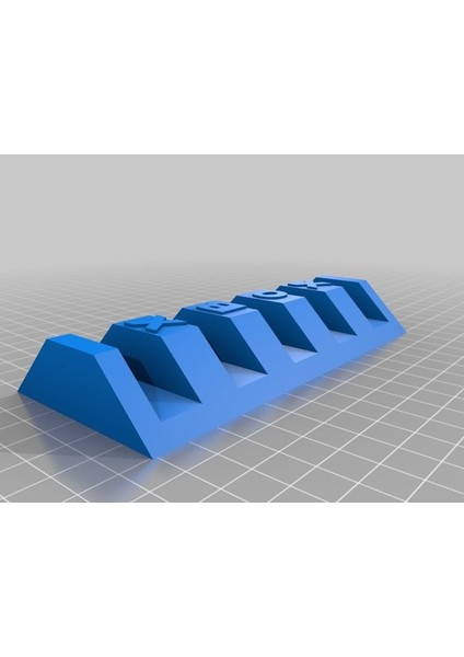 Xbox One Oyun Kutusu Tutucu (Plastik Aparattır!!!)