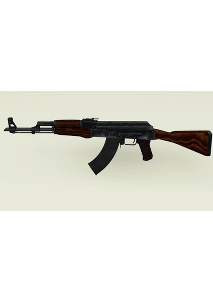 Cs:go Ak-47 (Plastik Aparattır!!!)