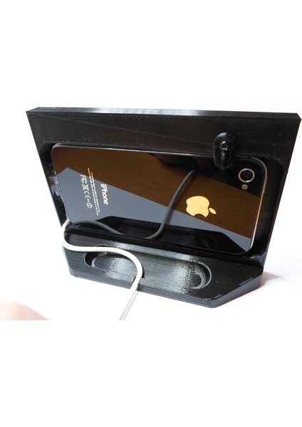 iPhone 4/4s Resim Çerçevesi / Fotoğraf Çerçevesi (Plastik Aparattır!!!)