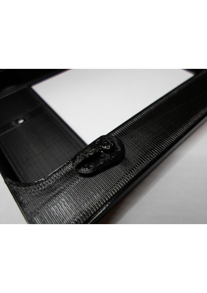iPhone 4/4s Resim Çerçevesi / Fotoğraf Çerçevesi (Plastik Aparattır!!!)