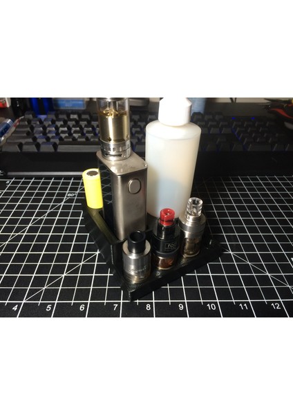 Joyetech Cuboid Vape Stand (Plastik Aparattır!!!)