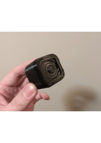 Gopro Hero 4 Oturumu (Plastik Aparattır!!!)
