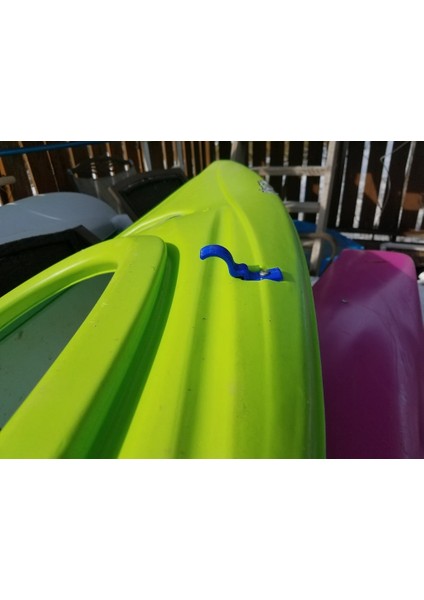 Pelican Vortex 80 Kayak Kürek Klipsi (Plastik Aparattır!!!)