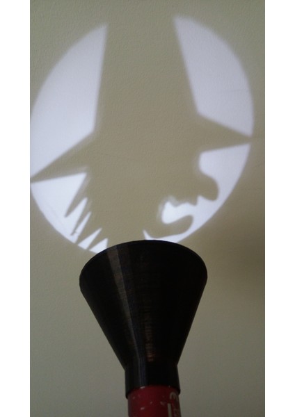 Cadılar Bayramı Cadı El Feneri Projektörü (Plastik Aparattır!!!) fiyatları