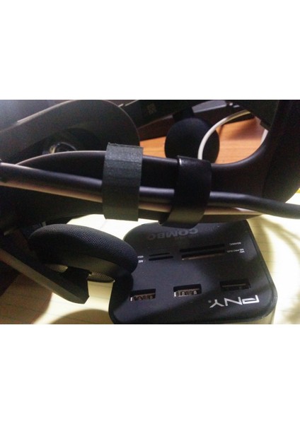 Oculus Rift Cv1 Tel Klipsi / Kılavuzu (Plastik Aparattır!!!)