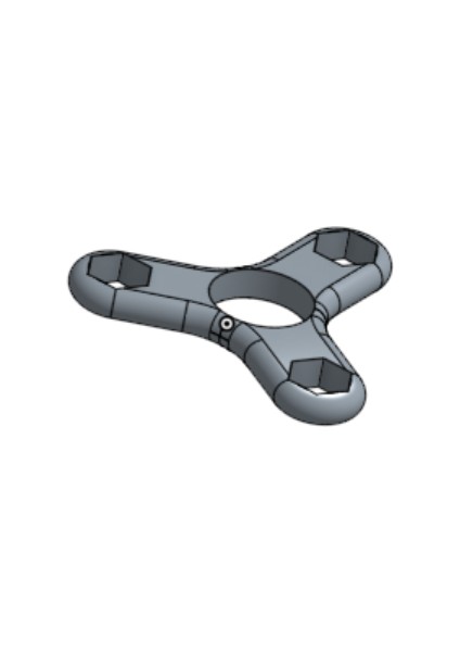 Fidget Spinner (Fındık Ile) Düz (Plastik Aparattır!!!)