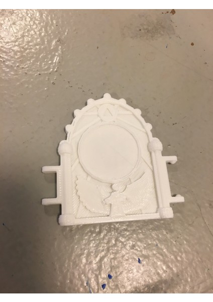 Ibadet Taç (Plastik Aparattır!!!) modelleri