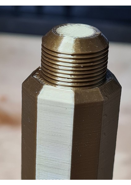 5/ 8" Dişli Mikrofon Standı (Plastik Aparattır!!!)