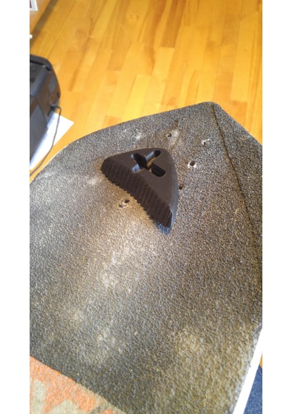 Longboard Ayak Durdurucu (Plastik Aparattır!!!)