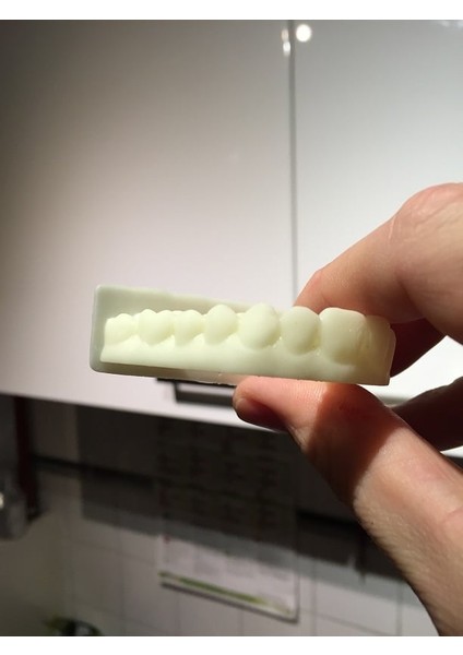 Diş Hekimliği Için 3D Modelleme ve 3D Baskı (Plastik Aparattır!!!)